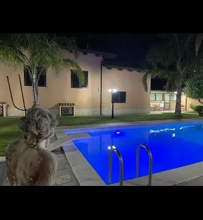 Letizia Pensjonat 4*